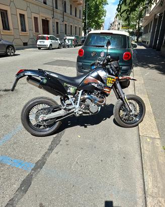 ktm LC4 640