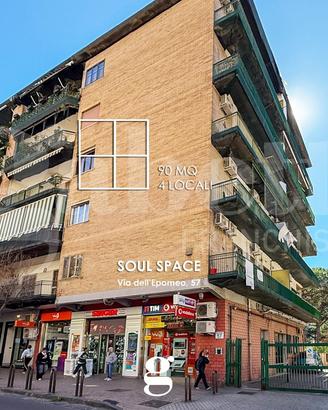 Appartamento Napoli [Cod. rif 3320161VRG] (Soccavo
