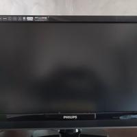 Monitor TV Philips 23" da riparare