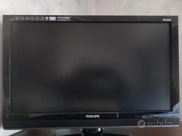 Monitor TV Philips 23" da riparare