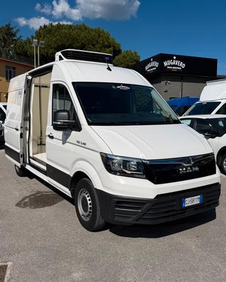 MAN TGE 2.0TDI 140cv L3H2 FRIGO