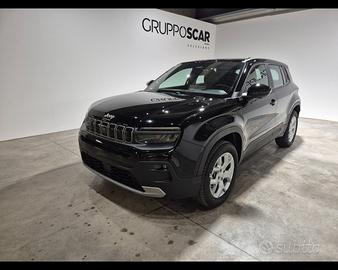 JEEP Avenger Mhev My25 Avenger Altitude 1. N160105