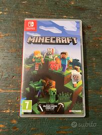 Minecraft Nintendo Switch edizione italiana