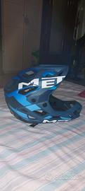 casco meta TG S