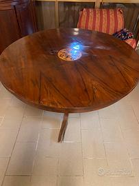 Tavola tonda fine 800