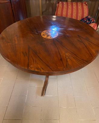 Tavola tonda fine 800