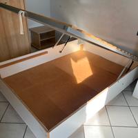 Letto contenitore