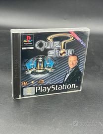 Quiz Show - PlayStation 2001 CIB Rare jeux juego