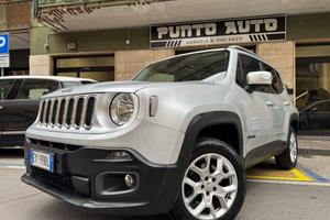Jeep Renegade 2.0 Mjt 140CV 4X4 Limited
