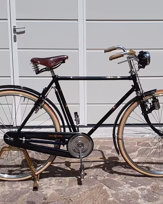 Bici Bianchi D' Epoca Anni '50 -  Eroica