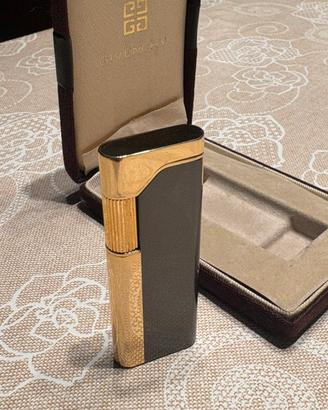 Accendino Givenchy Vintage 7000 con scatola