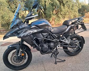 Benelli TRK 502 X  anno 2022