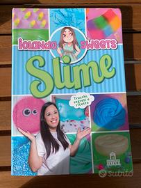 Libro Slime di Iolanda Sweets