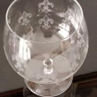 8 BICCHIERI NAPOLÉON x COGNAC ARMAGNAC BRANDY