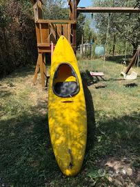 Canoa Da fiume