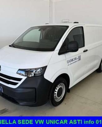 Volkswagen TRANSPORTER 2.0 TDI 110 CV