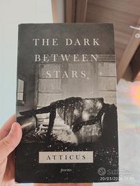 Libro : " THE DARK BETWEEN THE STARS" ✨