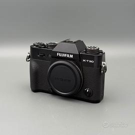 Fujifilm X-T30 III
