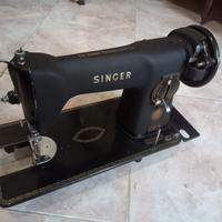 Macchina da cucire  Singer prodotta in anno 1934