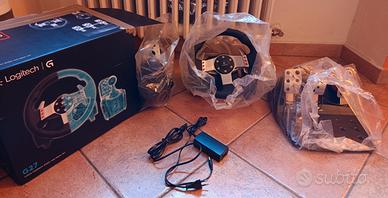 Logitech G 27