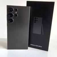 galaxy s24 ultra 256GB con infiniti Accessori 