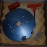 Fresa toupie Tenone fisso Ø180 spessore 10mm