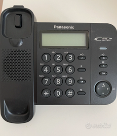 Telefono Panasonic KX-TS580EX