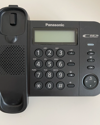 Telefono Panasonic KX-TS580EX
