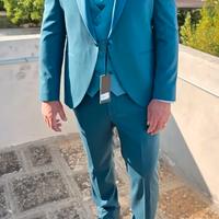 Abito uomo ottanio cerimonia