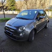 Fiat 500 Lounge GPL 2013