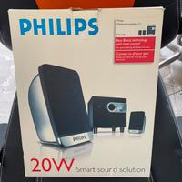Audio Subwoofer per il pc o altro