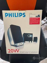 Audio Subwoofer per il pc o altro