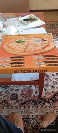 set  pizza