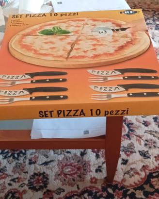 set  pizza