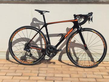 bicicletta KTM Master F8 Ultegra Di2 TG S