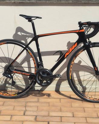bicicletta KTM Master F8 Ultegra Di2 TG S