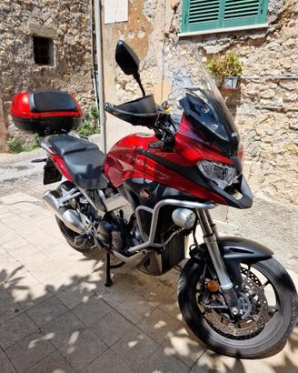 Honda Crossrunner VFR800X Travel Edition Anno 2019