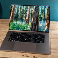 MacBook Pro M2 Pro MAX 16" 64 GB 1TB