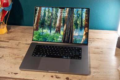 MacBook Pro M2 Pro MAX 16" 64 GB 1TB