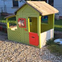 casetta gioco bambini