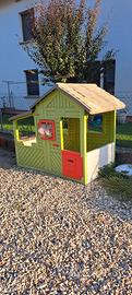 casetta gioco bambini