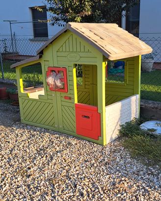 casetta gioco bambini