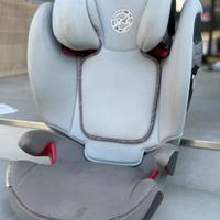 Cybex Gold S-Fix 15-36Kg / 3-12 anni