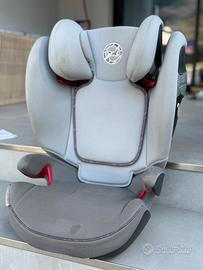 Cybex Gold S-Fix 15-36Kg / 3-12 anni