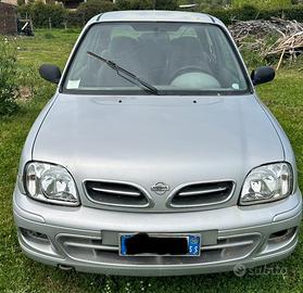 Micra del 2000