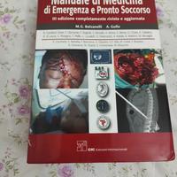 Manuale di Medicina di Emergenza e Pronto Soccorso