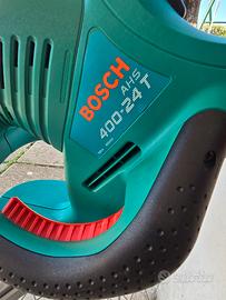 Tagliasiepi Bosch AHS 400-24 T