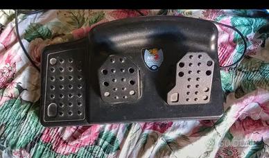 pedaliera PlayStation 2