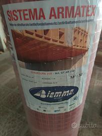 Rete antisfondellamento/antiribaltamento