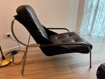 Poltroncina Maggiolina Marco Zanuso anni 70